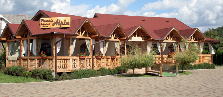 Restaurant Alpin